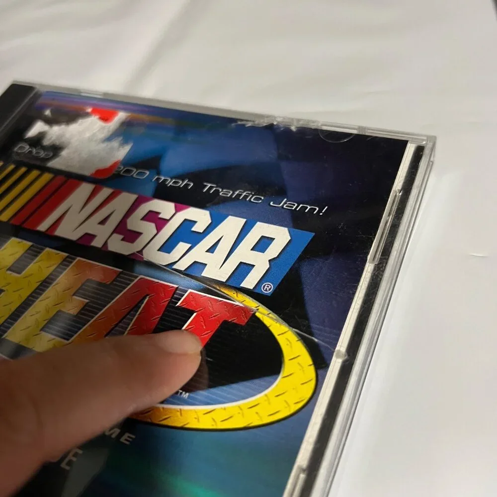 PC Nascar Heat